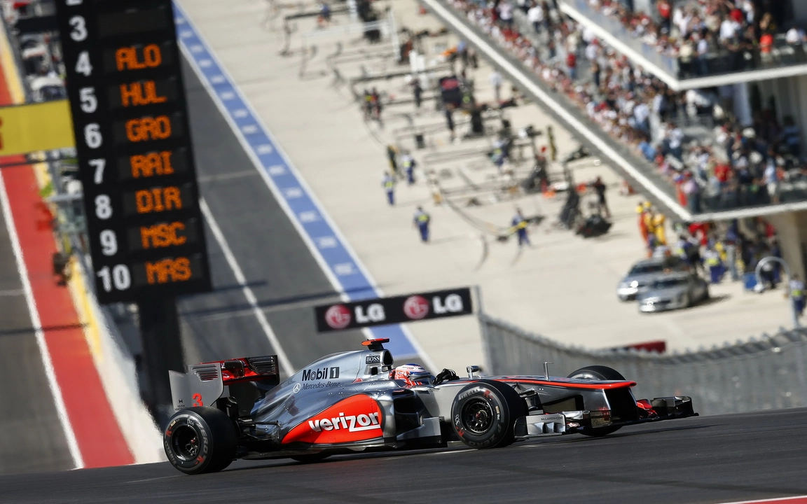 How come formula one racing is not liked in the US?