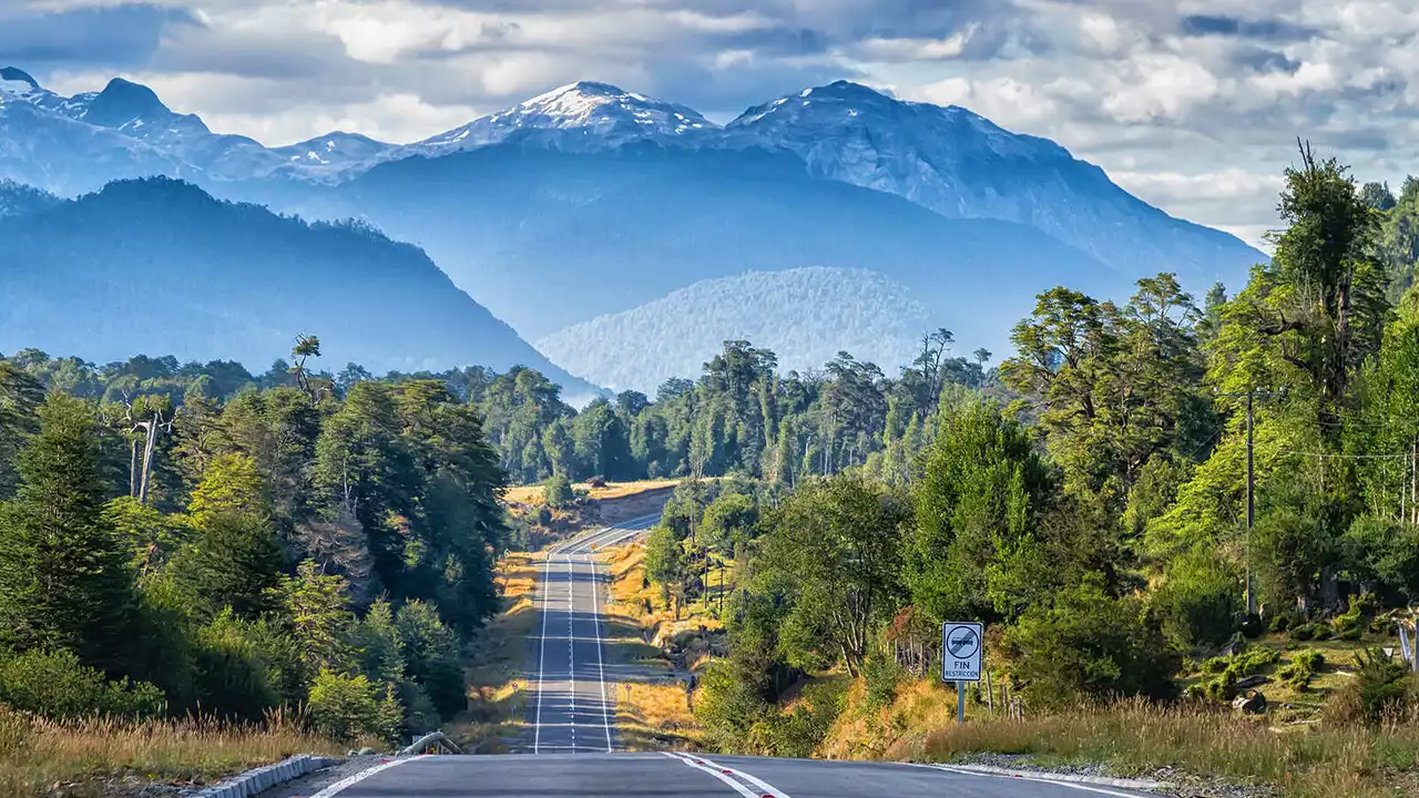 What's the best way to drive from Denver to Seattle in the winter?