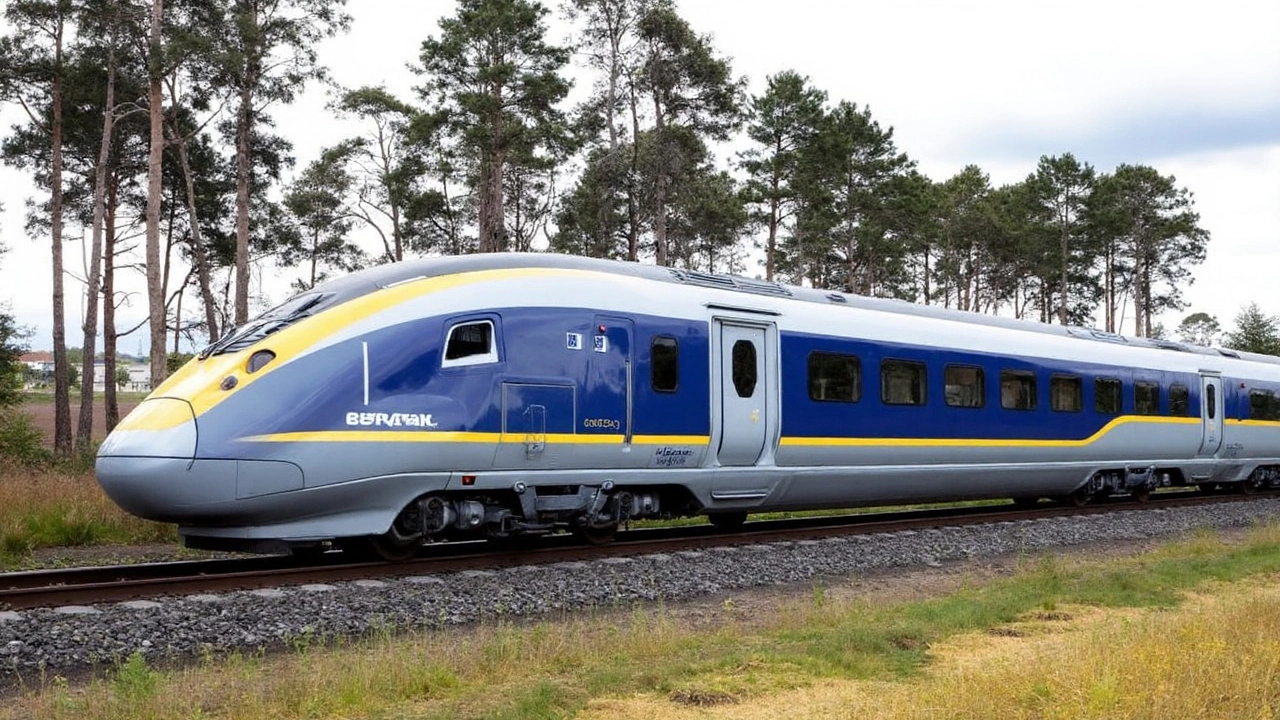 Eurostar to Join SkyTeam in 2025, Rewriting the Rulebook on Rail–Air Travel