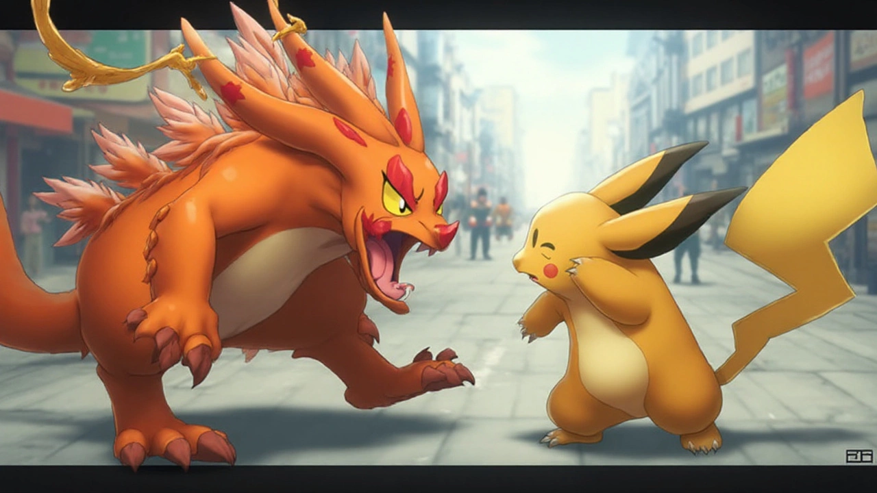 Mega Raichu headlines Pokémon Legends Z-A DLC, reviving Gorochu’s lost legacy