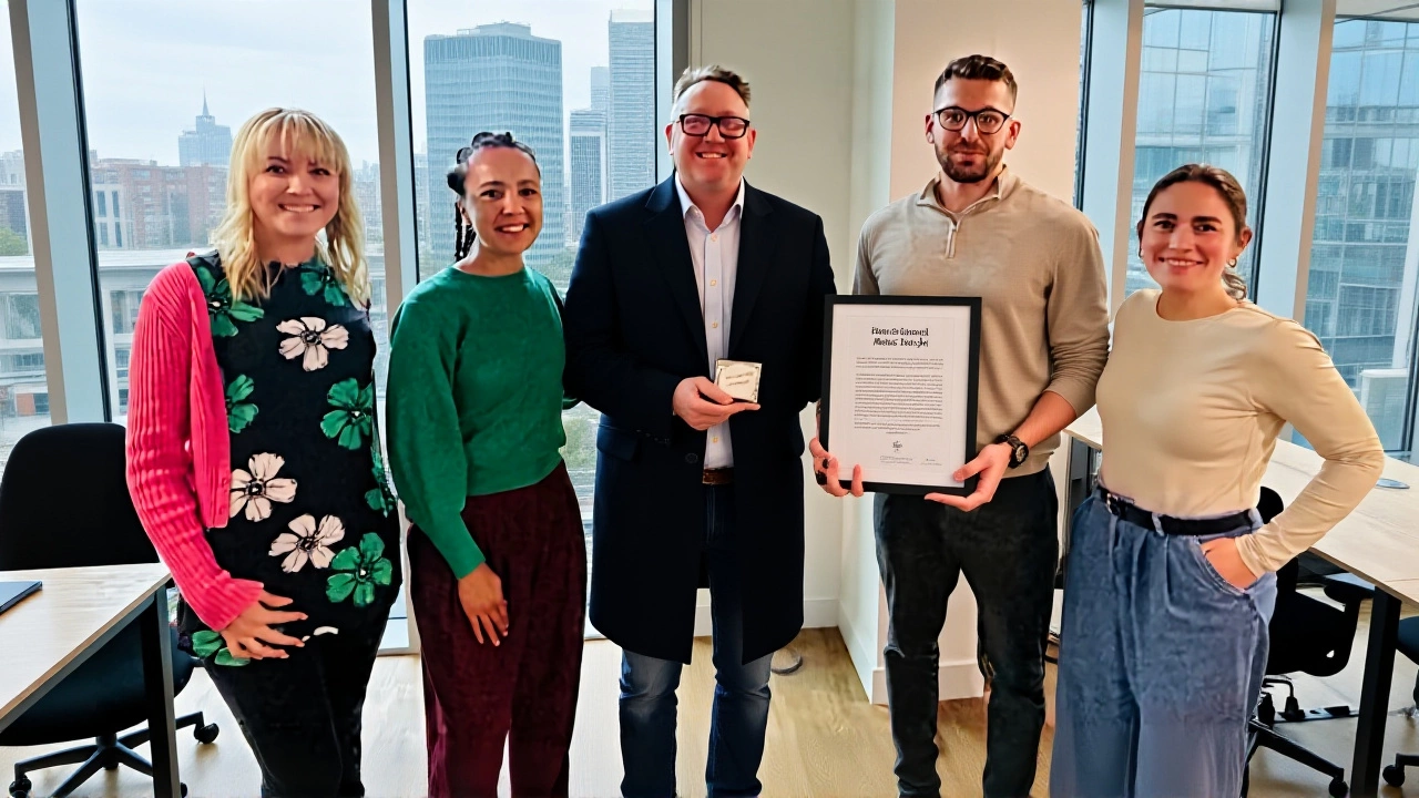 Leeds Icons Launch Biscuit Campaign to Fight Male Loneliness on International Men’s Day