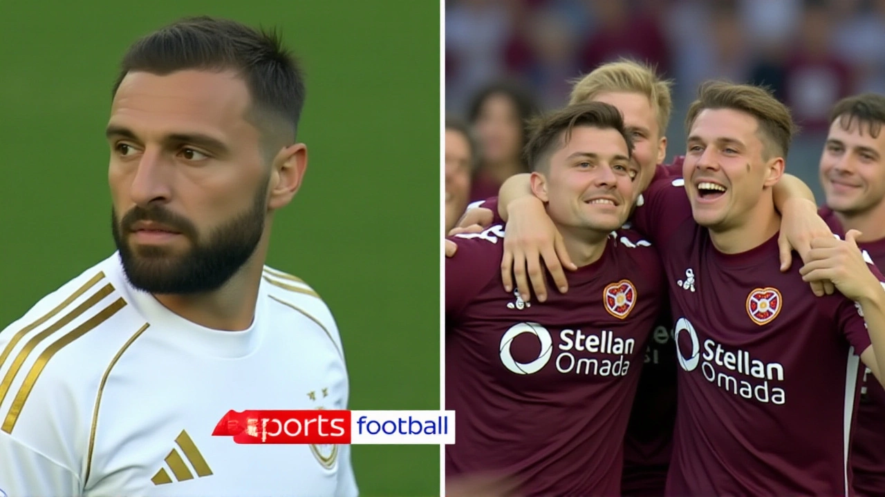 What’s Next? The Title Race Heats Up